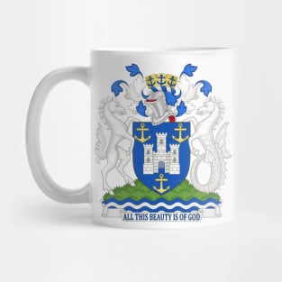 Isle of Wight Mug